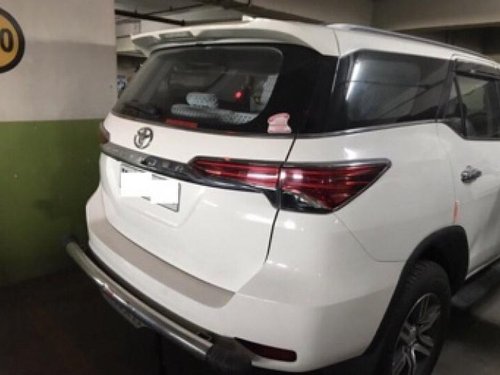 Used Toyota Fortuner TRD Sportivo 2.8 2WD AT 2017 for sale