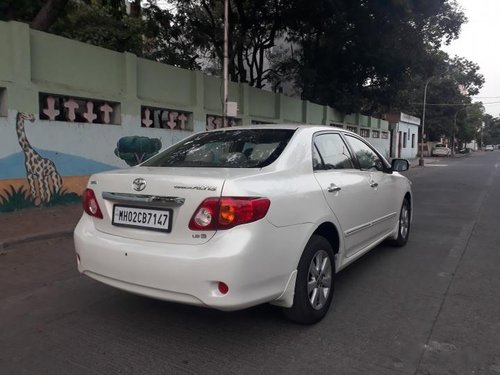 Good as new Toyota Corolla Altis G 2011 for sale 