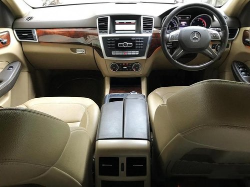 2015 Mercedes Benz M Class for sale