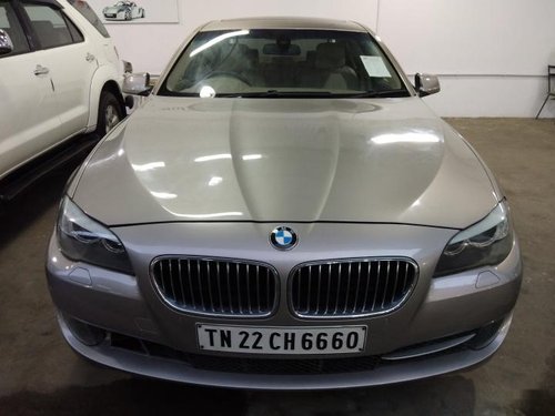 2012 BMW 5 Series 525d for sale at low price