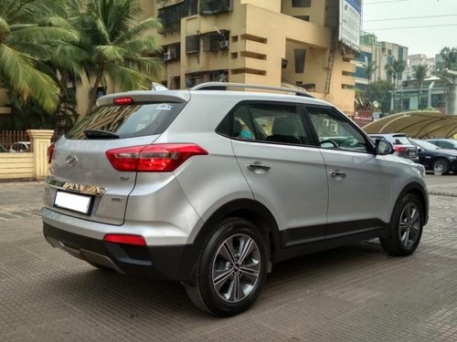 Used Hyundai Creta 1.6 VTVT AT SX Plus 2017 for sale