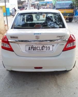 2012 Maruti Suzuki Dzire for sale at low price