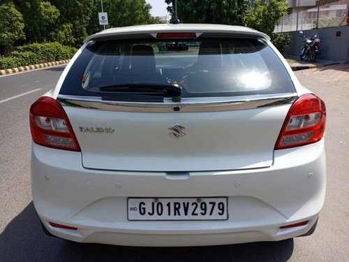 Maruti Baleno 1.3 Alpha 2016 for sale