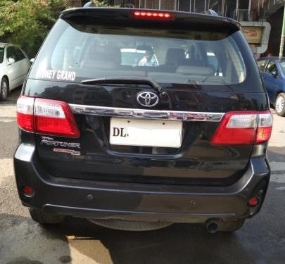 2010 Toyota Fortuner for sale at low price