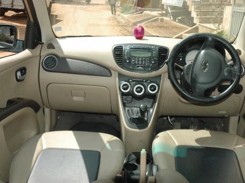 2010 Hyundai i10 for sale at low price