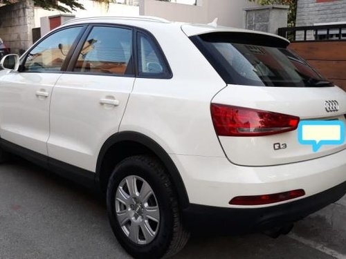 Good as new 2014 Audi Q3 for sale