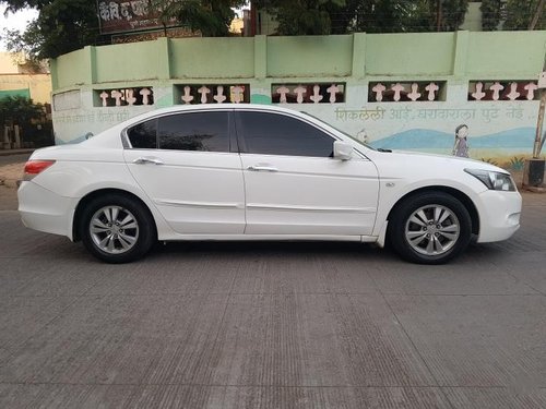 Honda Accord 2.4 Elegance A/T 2008 for sale