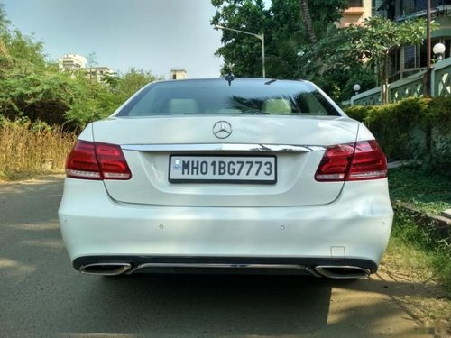 2013 Mercedes Benz E Class for sale at low price