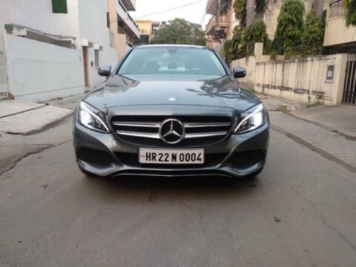 Good as new Mercedes Benz C Class 2017 for sale 