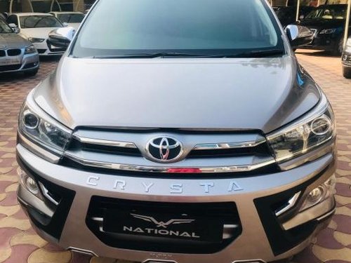 Used 2018 Toyota Innova Crysta for sale