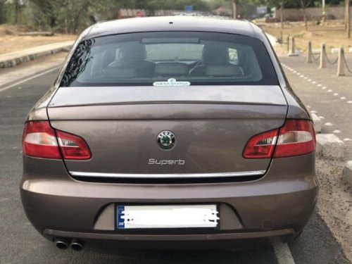 Used 2012 Skoda Superb 2009-2014 for sale