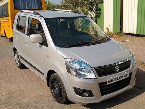 Used 2016 Maruti Suzuki Wagon R car at low price