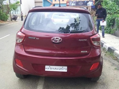 2014 Hyundai i10 for sale at low price