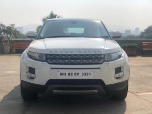 Used 2012 Land Rover Range Rover car at low price