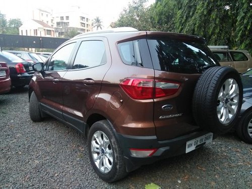 Ford EcoSport 1.5 Ti VCT AT Titanium 2016 for sale