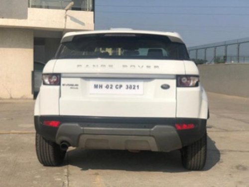 Used 2012 Land Rover Range Rover car at low price