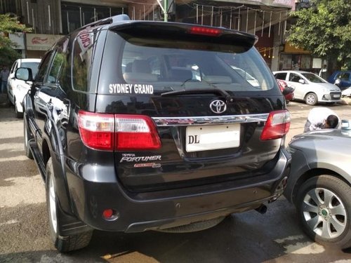 2010 Toyota Fortuner for sale at low price