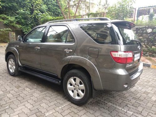 Toyota Fortuner 3.0 Diesel 2010 for sale at best price