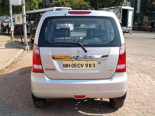 Used 2016 Maruti Suzuki Wagon R car at low price