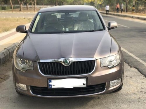 Used 2012 Skoda Superb 2009-2014 for sale