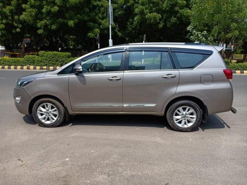 Toyota Innova Crysta 2016 for sale