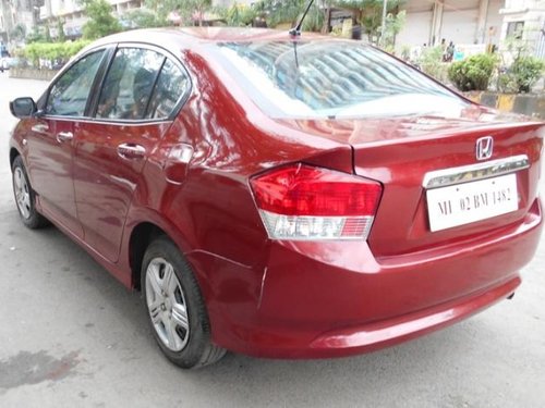 Honda City 1.5 S AT 2009 for sale