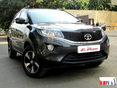 Used 2017 Tata Nexon car at low price