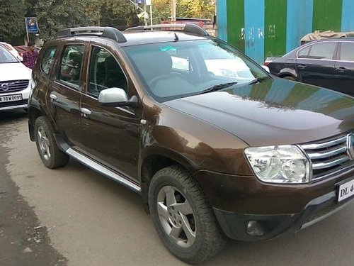 Used Renault Duster 110PS Diesel RxZ 2012 for sale