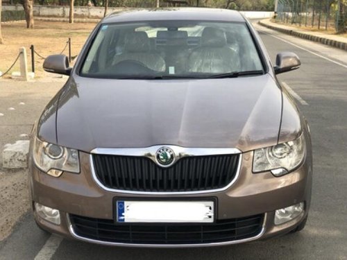 Used 2012 Skoda Superb 2009-2014 for sale