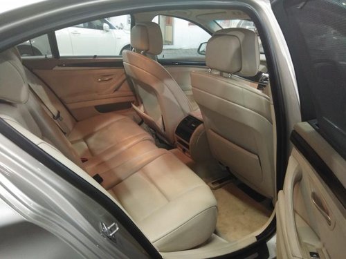 2012 BMW 5 Series 525d for sale at low price