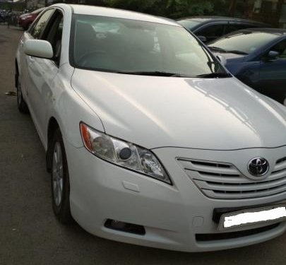 Used 2008 Toyota Camry car at low price