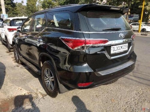 Used 2017 Toyota Fortuner for sale at low price