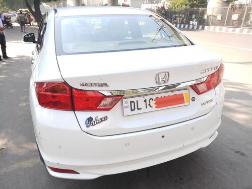 2014 Honda City for sale at low price