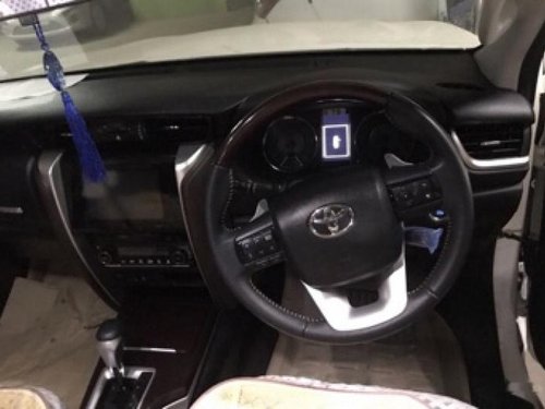 Used Toyota Fortuner TRD Sportivo 2.8 2WD AT 2017 for sale