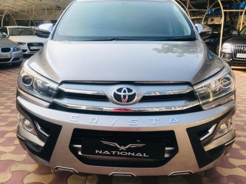 Used 2018 Toyota Innova Crysta for sale