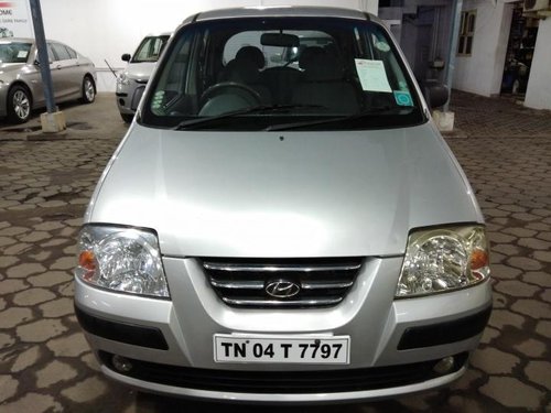 Used 2005 Hyundai Santro Xing car at low price