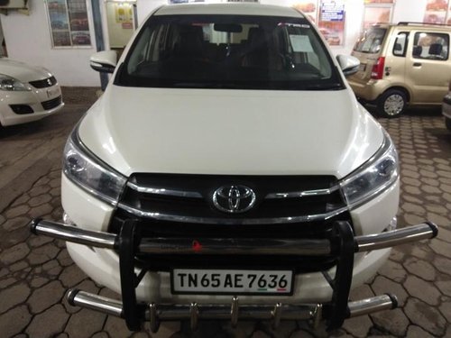 2018 Toyota Innova Crysta for sale at low price
