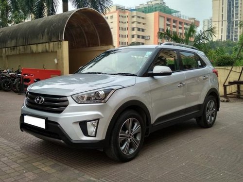 Used Hyundai Creta 1.6 VTVT AT SX Plus 2017 for sale