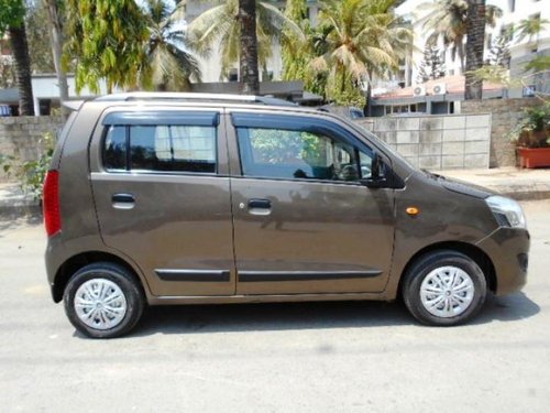 Well-kept Maruti Suzuki Wagon R 2014 for sale 