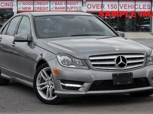 Good as new Mercedes-Benz C-Class C 250 CDI Elegance for sale 