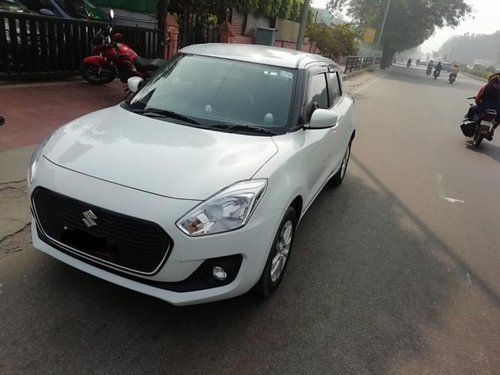 2018 Maruti Suzuki Swift for sale at low price