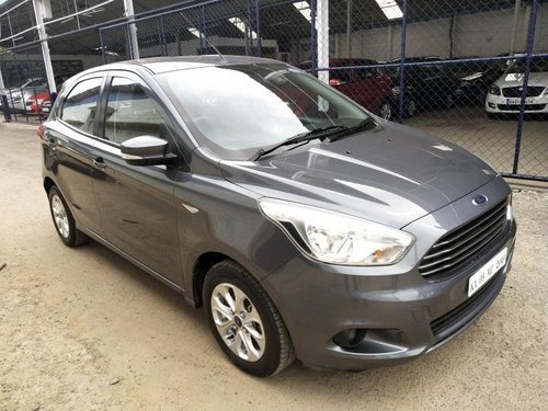 Used Ford Figo 1.5D Titanium MT 2016 for sale