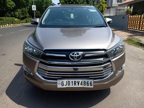 Toyota Innova Crysta 2016 for sale