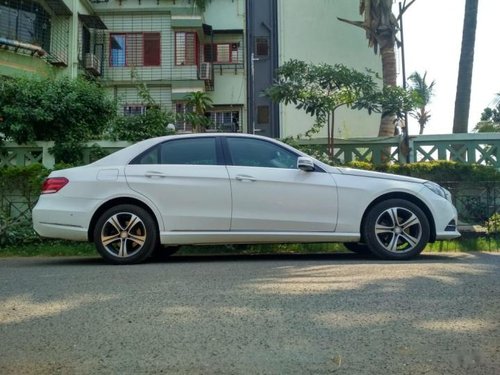 2013 Mercedes Benz E Class for sale at low price