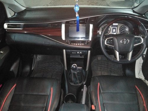 2018 Toyota Innova Crysta for sale at low price