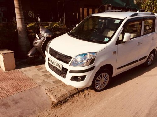 Used 2016 Maruti Suzuki Wagon R car at low price