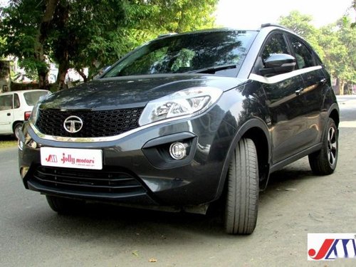 Used 2017 Tata Nexon car at low price