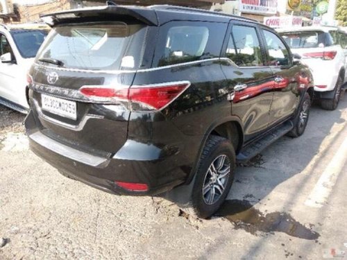 Used 2017 Toyota Fortuner for sale at low price