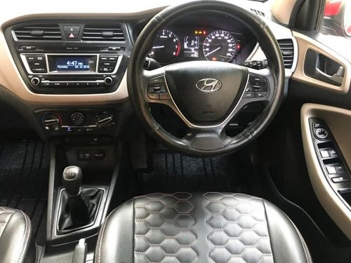 Used 2017 Hyundai Elite i20 Sportz 1.2 for sale