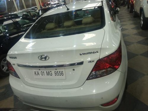 Hyundai Verna 1.6 CRDi EX AT 2011 for sale